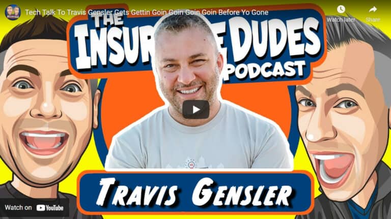 Tech Talk To Travis Gensler Gets Gettin Goin Goin Goin Goin Before Yo Gone