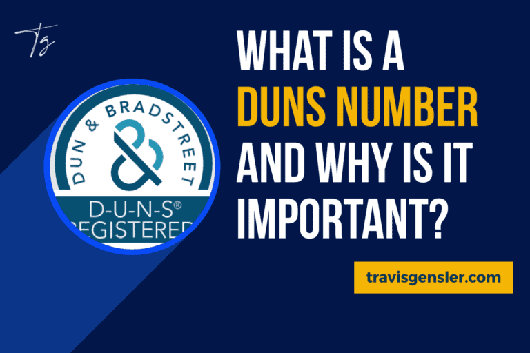 What is a DUNS Number and Why is it Important?