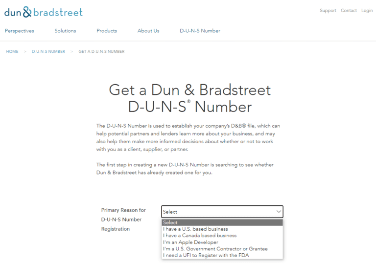 What is a DUNS Number and Why is it Important? Travis Gensler
